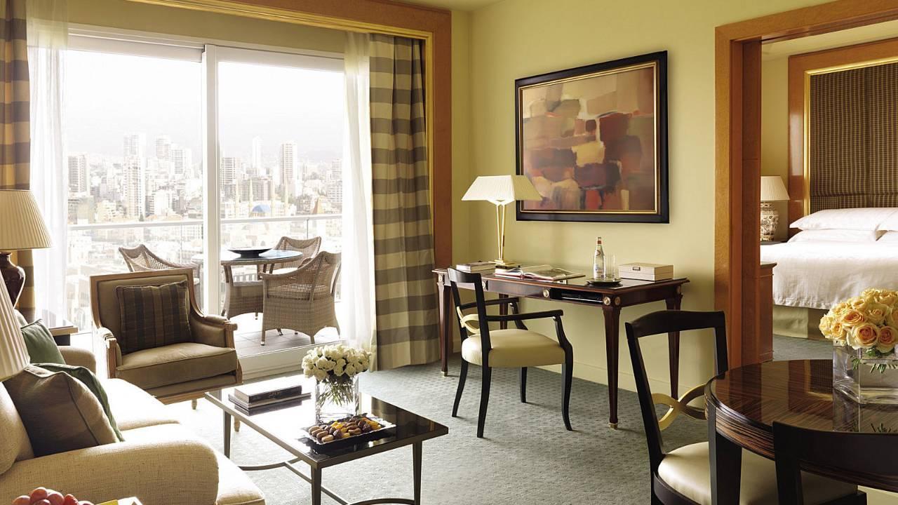 Four Seasons Hotel Beirut